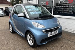 Smart Fortwo Coupe (07-14) Pulse Softouch (84bhp) 2d Auto For Sale - Clacton Car Sales Ltd, Clacton On Sea