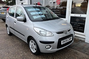 Hyundai i10 Hatchback (08-13) 1.2 Style 5d For Sale - Clacton Car Sales Ltd, Clacton On Sea