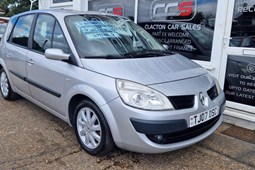 Renault Scenic (03-09) 1.6 VVT Dynamique 5d Auto (Euro 4) For Sale - Clacton Car Sales Ltd, Clacton On Sea