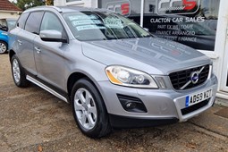 Volvo XC60 (08-17) D5 (205bhp) SE Lux Premium 5d Geartronic For Sale - Clacton Car Sales Ltd, Clacton On Sea