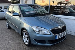 Skoda Fabia Hatchback (07-14) 1.2 12V SE Plus 5d For Sale - Clacton Car Sales Ltd, Clacton On Sea