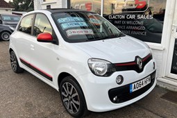 Renault Twingo (14-19) 1.0 SCE Dynamique (Start Stop) 5d For Sale - Clacton Car Sales Ltd, Clacton On Sea