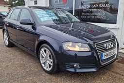 Audi A3 Sportback (04-13) 1.8 TFSI Sport (08) 5d For Sale - Clacton Car Sales Ltd, Clacton On Sea