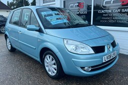 Renault Scenic (03-09) 1.6 VVT Dynamique 5d Auto (06) For Sale - Clacton Car Sales Ltd, Clacton On Sea