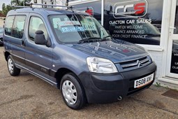 Citroen Berlingo (98-09) 1.6 HDi 5d For Sale - Clacton Car Sales Ltd, Clacton On Sea