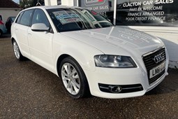 Audi A3 Sportback (04-13) 1.8 TFSI Sport (08) 5d For Sale - Clacton Car Sales Ltd, Clacton On Sea