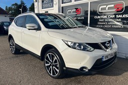 Nissan Qashqai (14-21) 1.6 dCi Tekna 5d CVT For Sale - Clacton Car Sales Ltd, Clacton On Sea