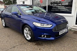 Ford Mondeo Hatchback (14-22) 2.0 TDCi Titanium 5d Powershift For Sale - Clacton Car Sales Ltd, Clacton On Sea