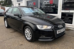 Audi A3 Hatchback (12-18) 1.2 TFSI SE 3d For Sale - Clacton Car Sales Ltd, Clacton On Sea