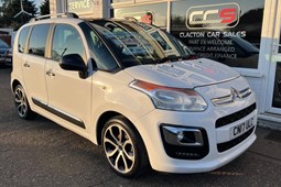 Citroen C3 Picasso (09-17) 1.6 BlueHDi Platinum 5d For Sale - Clacton Car Sales Ltd, Clacton On Sea