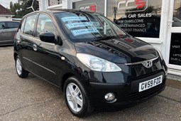 Hyundai i10 Hatchback (08-13) 1.2 Comfort 5d Auto For Sale - Clacton Car Sales Ltd, Clacton On Sea