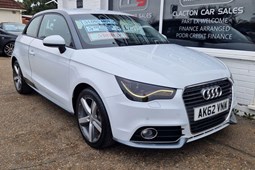 Audi A1 Hatchback (10-18) 2.0 TDI Contrast Edition 3d For Sale - Clacton Car Sales Ltd, Clacton On Sea