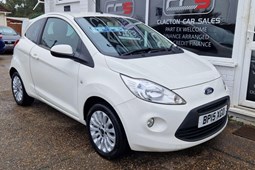 Ford Ka (09-16) 1.2 Zetec (Start Stop) 3d For Sale - Clacton Car Sales Ltd, Clacton On Sea