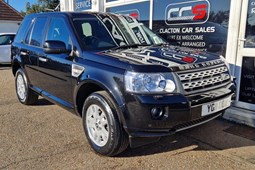 Land Rover Freelander (06-14) 2.2 SD4 XS 5d Auto For Sale - Clacton Car Sales Ltd, Clacton On Sea