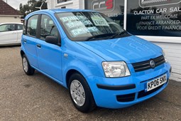 Fiat Panda (04-11) 1.2 Dynamic 5d For Sale - Clacton Car Sales Ltd, Clacton On Sea