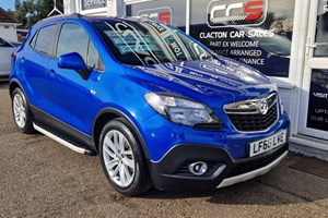 Vauxhall Mokka (12-16) 1.4T Exclusiv 5d Auto For Sale - Clacton Car Sales Ltd, Clacton On Sea