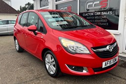 Vauxhall Meriva (10-17) 1.4i 16V Life 5d For Sale - Clacton Car Sales Ltd, Clacton On Sea