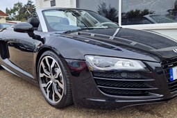 Audi R8 Spyder (10-14) 5.2 FSI Quattro 2d R Tronic For Sale - Clacton Car Sales Ltd, Clacton On Sea