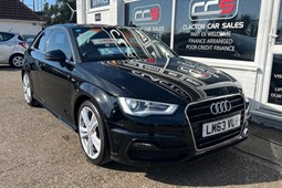 Audi A3 Hatchback (12-18) 1.2 TFSI S Line 3d For Sale - Clacton Car Sales Ltd, Clacton On Sea