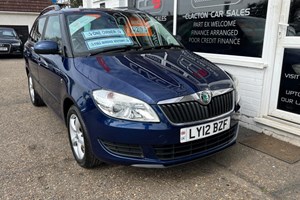 Skoda Fabia Estate (08-14) 1.2 TSI (105bhp) SE Plus 5d For Sale - Clacton Car Sales Ltd, Clacton On Sea