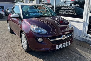 Vauxhall Adam (12-19) 1.4i Jam (Start Stop) 3d For Sale - Clacton Car Sales Ltd, Clacton On Sea