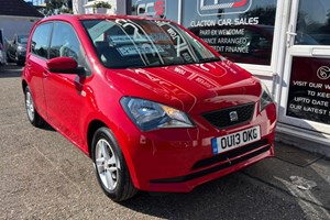 SEAT Mii (12-19) 1.0 Toca 5d For Sale - Clacton Car Sales Ltd, Clacton On Sea