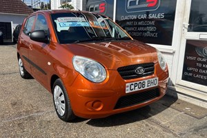 Kia Picanto (04-11) 1.1 2 5d For Sale - Clacton Car Sales Ltd, Clacton On Sea