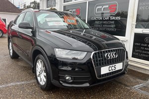 Audi Q3 (11-18) 2.0 TDI Quattro SE 5d For Sale - Clacton Car Sales Ltd, Clacton On Sea