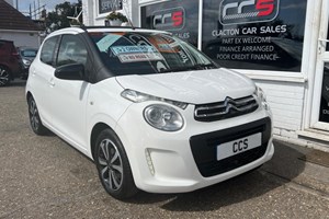 Citroen C1 (14-22) Airscape 1.0 VTi Feel Edition 5d For Sale - Clacton Car Sales Ltd, Clacton On Sea