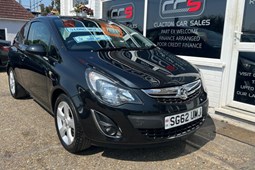 Vauxhall Corsa Hatchback (06-14) 1.2 SXi (AC) 3d For Sale - Clacton Car Sales Ltd, Clacton On Sea