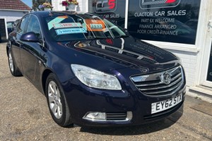 Vauxhall Insignia Hatchback (09-17) 2.0 CDTi SRi 5d For Sale - Clacton Car Sales Ltd, Clacton On Sea
