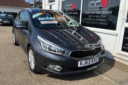Kia Ceed Sportswagon (12-18) 1.6 CRDi 2 5d For Sale - Clacton Car Sales Ltd, Clacton On Sea