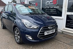 Hyundai ix20 (10-19) SE Nav 1.6 auto 5d For Sale - Clacton Car Sales Ltd, Clacton On Sea