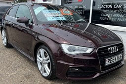 Audi A3 Hatchback (12-18) 1.8 TFSI Quattro S Line 3d S Tronic For Sale - Clacton Car Sales Ltd, Clacton On Sea