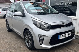 Kia Picanto Hatchback (17 on) 3 1.25 83bhp auto 5d For Sale - Clacton Car Sales Ltd, Clacton On Sea