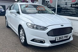 Ford Mondeo Hatchback (14-22) 1.5 TDCi ECOnetic Titanium 5d For Sale - Clacton Car Sales Ltd, Clacton On Sea
