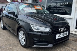 Audi A1 Hatchback (10-18) 1.0 TFSI SE 3d For Sale - Clacton Car Sales Ltd, Clacton On Sea