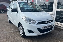 Hyundai i10 Hatchback (08-13) 1.2 Classic (2011) 5d For Sale - Clacton Car Sales Ltd, Clacton On Sea