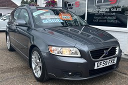 Volvo V50 (04-12) 1.6D DRIVe SE (Start/Stop) 5d For Sale - Clacton Car Sales Ltd, Clacton On Sea