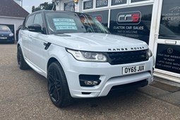 Land Rover Range Rover Sport (13-22) 4.4 SDV8 Autobiography Dynamic (SS) 5d Auto For Sale - Clacton Car Sales Ltd, Clacton On Sea