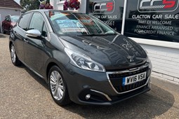 Peugeot 208 Hatchback (12-19) 1.2 PureTech (110bhp) Allure 5d For Sale - Clacton Car Sales Ltd, Clacton On Sea
