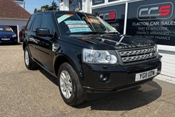Land Rover Freelander (06-14) 2.2 SD4 XS 5d Auto For Sale - Clacton Car Sales Ltd, Clacton On Sea