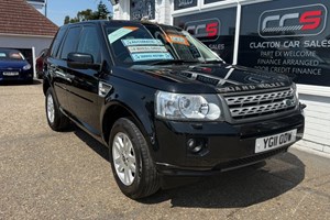 Land Rover Freelander (06-14) 2.2 SD4 XS 5d Auto For Sale - Clacton Car Sales Ltd, Clacton On Sea