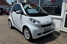 Smart Fortwo Coupe (07-14) Passion mhd Softouch (2010) 2d Auto For Sale - Clacton Car Sales Ltd, Clacton On Sea