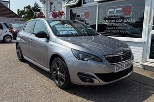 Peugeot 308 Hatchback (14-21) 1.2 e-THP (130bhp) PureTech GT Line 5d For Sale - Clacton Car Sales Ltd, Clacton On Sea