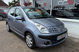 Nissan Pixo (09-13) 1.0 N-Tec 5d Auto For Sale - Clacton Car Sales Ltd, Clacton On Sea