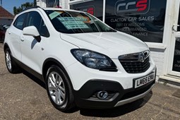 Vauxhall Mokka (12-16) 1.4T Tech Line 5d For Sale - Clacton Car Sales Ltd, Clacton On Sea
