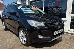 Ford Kuga (12-20) 2.0 TDCi (180bhp) Titanium X Sport 5d Powershift For Sale - Clacton Car Sales Ltd, Clacton On Sea
