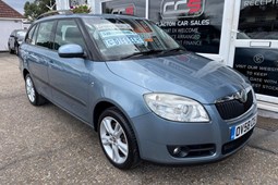 Skoda Fabia Estate (08-14) 1.9 TDI PD 3 5d For Sale - Clacton Car Sales Ltd, Clacton On Sea