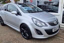 Vauxhall Corsa Hatchback (06-14) 1.4 SRi (AC) 3d For Sale - Clacton Car Sales Ltd, Clacton On Sea